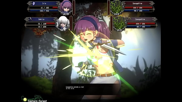 [Iris Chronicle]Defeated part1