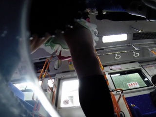 Japanese babe fingered