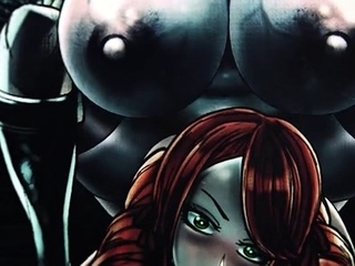 Kate’s Punishment Final Scene WIP