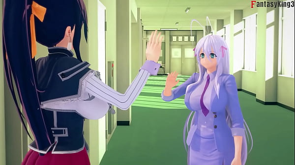 koneko fucks BBC | DXD NTR Mandess 8 | | Full & POV on Sheer & PTRN: Fantasyking3