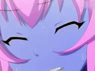 Lesbian Hentai Anime Oppai