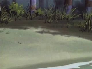 Lovely bisexual Teen 3some in cartoon