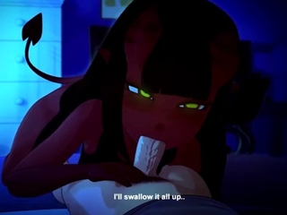 Meru the Succubus HMV