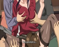 Mesu Saga Persona – 01