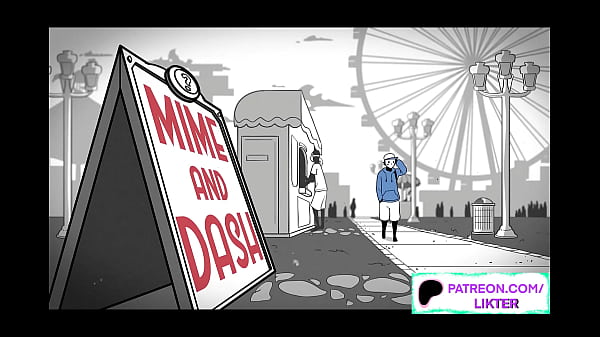 MINE AND DASH SPECIAL CHALLENGE HENTAI 60FPS