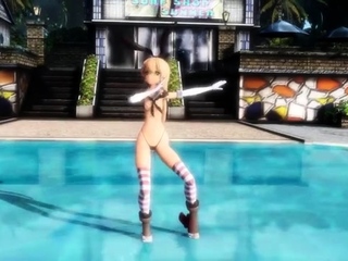 Mix of Hentai movs from Hentai Niches