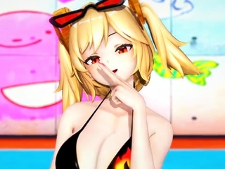 Mix of Hentai movs from Hentai Niches