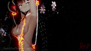 MMD R18 4k UHD Kangxi Kawaii Strike – Addiction 1009