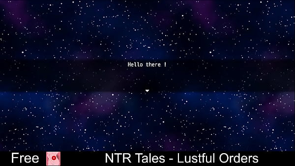 NTR Tales – Lustful Orders