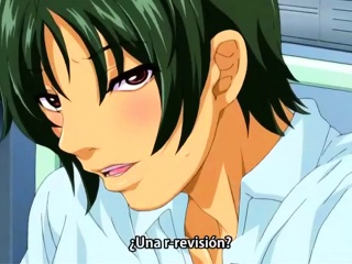 Nurse hardcore anime hentai