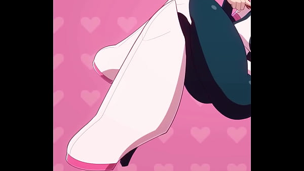 Ochako Uraraka hard-core doggystyle fuck