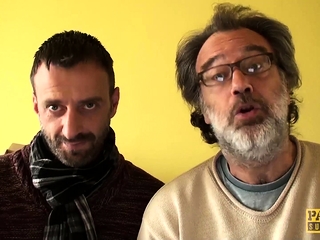 PASCALSSUBSLUTS – Curvaceous Devon Breeze toys during anal