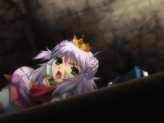 Princess Knight Catue 1