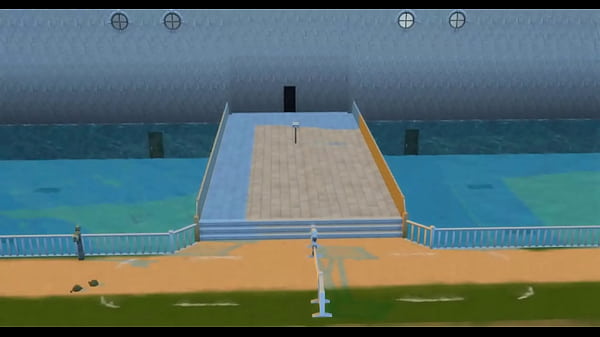 Princess Peach banged by Bowser