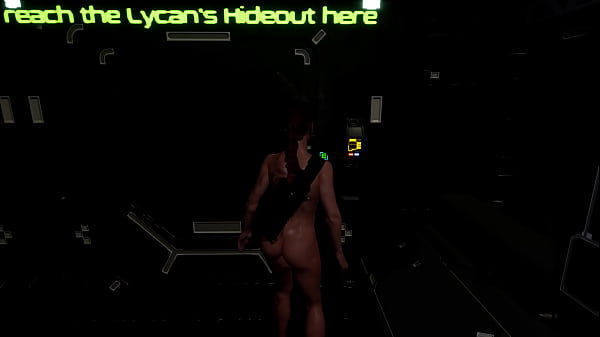 Project Werewulf – Adult Horror Game Wolf Lair Scene