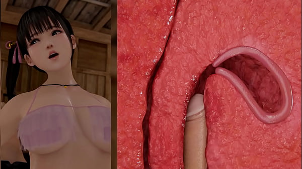 Pussy Creampie for Sexy Japanes Koharu ▪3D ▪ Subtitles▪