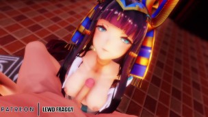 Ramsess II – Oily Titjob