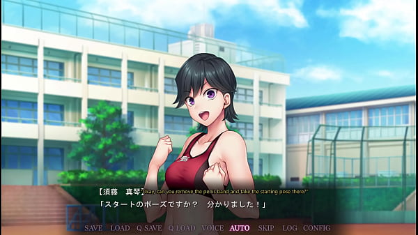 Saimin Seishidou -Secret Lesson- Track club 8