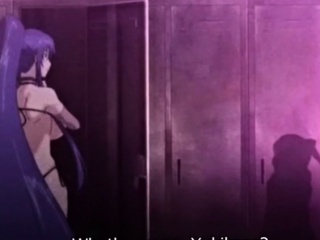 Sex slave Yukikaze gets put in place