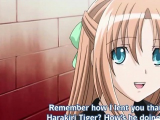 Sexy hentai like ice cream