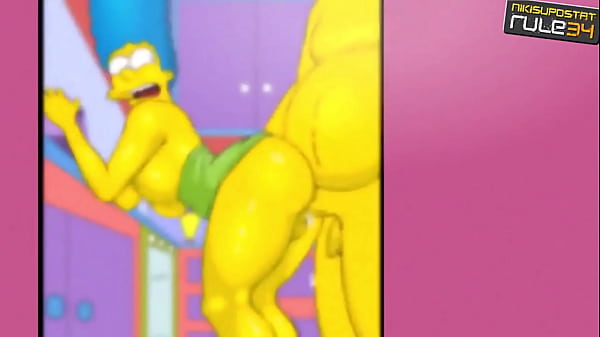 Simpsons Hentai Compilation