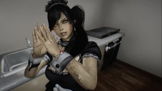 skyrim The Lusty Argonian Maid