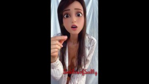 Small Penis Encouragement, SPH, Anime, Gentle Femdom – Sally Smiles