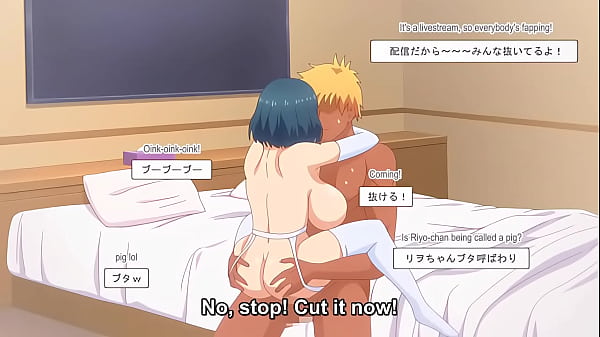 Stream Kimi wa Yasashiku Netorareru The Animation Episode 4 with English subbed for free online