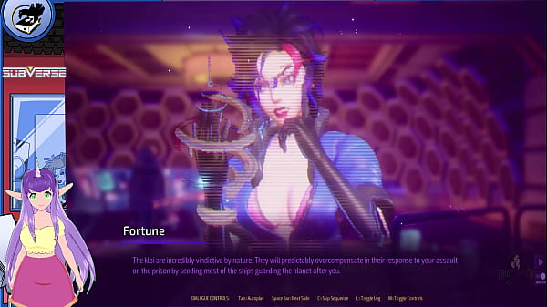 StudioFOWs Subverse Part 20 Fucking an Elf