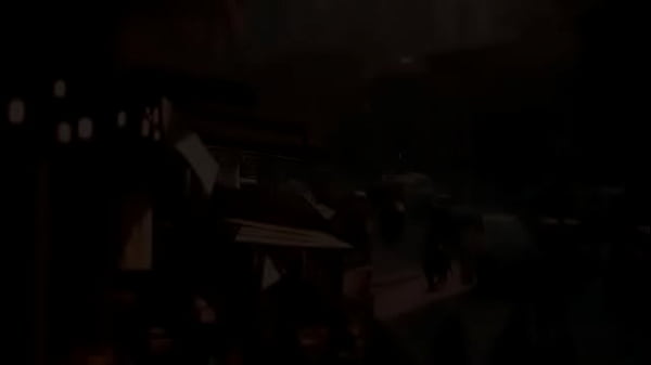 Sunday Service [2D animation]