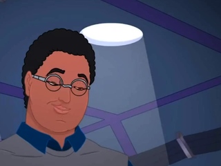 Superb Indian MILF Cartoon Porn Animation