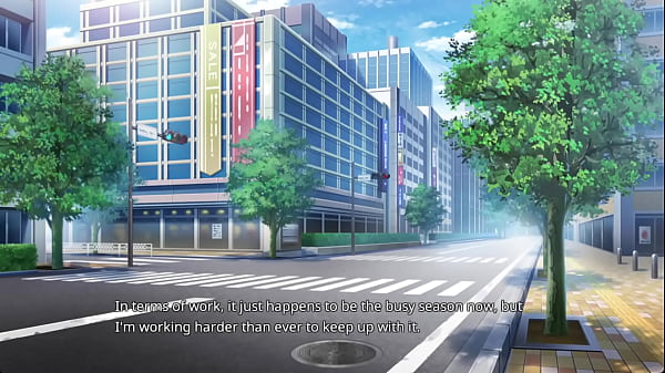 Tenioha Feat Mami – Mami Love Route 3 – Getting a taste of Mami’s thick ass