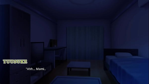 Tenioha Feat Mami – Mami Lust Route 3 – Voyeur in the park with Mami