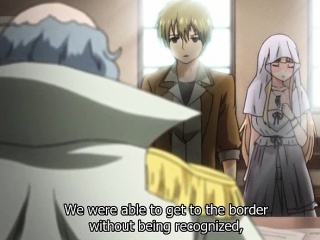 Tied up anime blonde gets rubbed and fucked