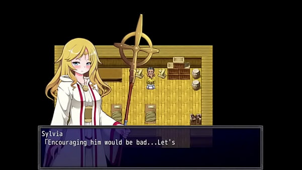 Uma princesa e suas amigas entram em uma aventura e acabam encontrando um vila cheia de homens pelados – Salvation – Parte 1