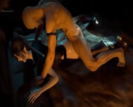 Vam 3d-[Blackie] Ning Yao In Black