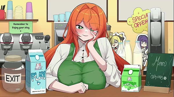 Vaquitas tetonas: Cowgirl’s Café