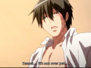 Virgin Teen Oppai Hentai