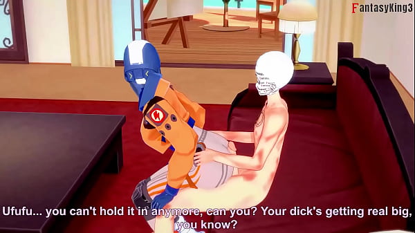 Wattson Having sex | 2 | Apex Legends | Full & POV on Sheer & PTRN: Fantasyking3