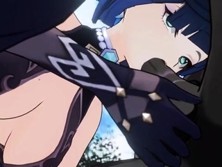 Yelan Animation (Full) [AssDepik]