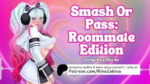 You Wanna Fuck Me?~ ERP 🤍 Audio Hentai 🤍 Audio Roleplay 🤍 Erotic ASMR 🤍 Audio Porn 🤍 Cute Voice