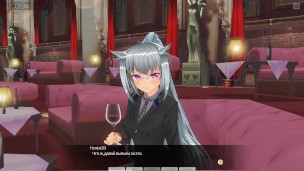 3D HENTAI stepsister masturbation in the room