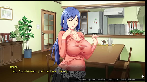 BIG Big Boobed Family Hypnosis Part 10 Nanae Route 4 END