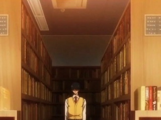 Bondage coed hentai bigboobs wetpussy fucking in the library