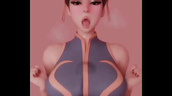 Chun li Hentai