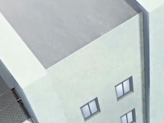 Coeds anime tentacles drilled ass and pussy