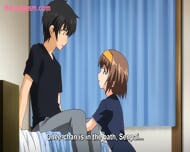 Fukubiki! Triangle Miharu After ALL EPISODES 1-2 CHEATING HETNAI