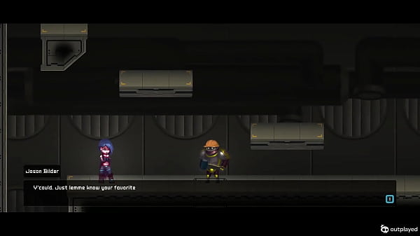 Future Fragments – Gratification Factory Scenes 3