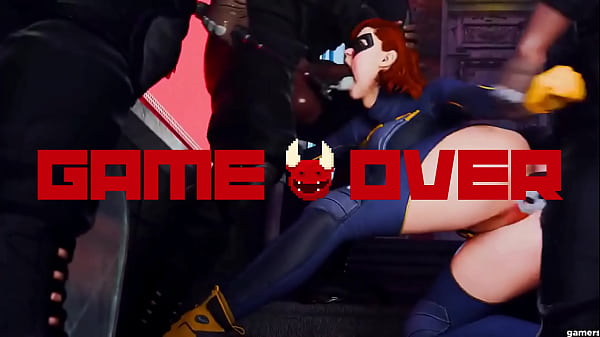 Game Over 15: Batgirl