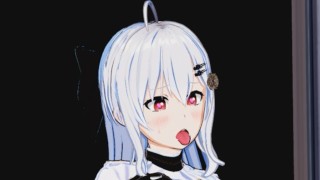 Girls’ Frontline – IWS 2000 3D Hentai